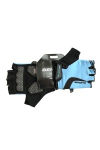 Перчатки открытые  Benotto CG -7865 (Blue)